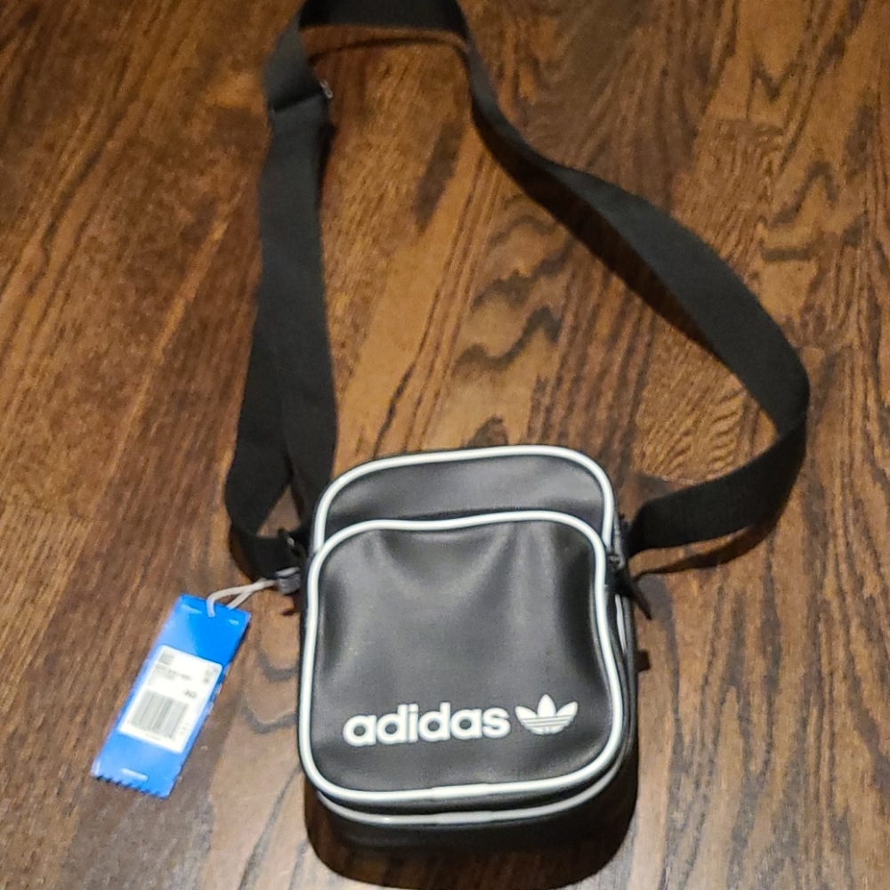 Brand new addidas crossbody bag
